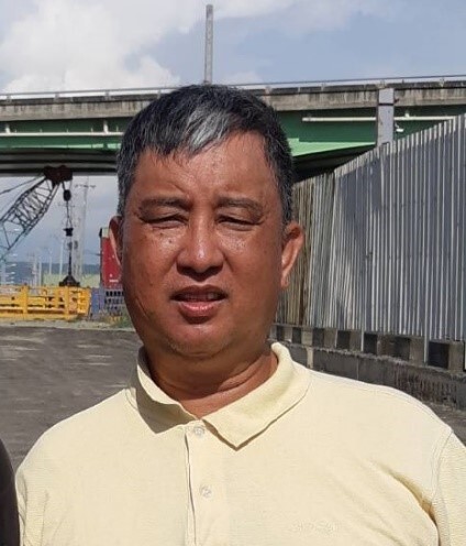 洪智勇教師照片