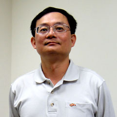 謝育頴教授